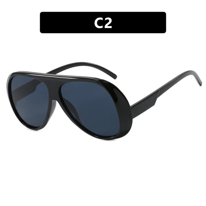 Women's sporty sunglasses in a futuristic design Stornfield