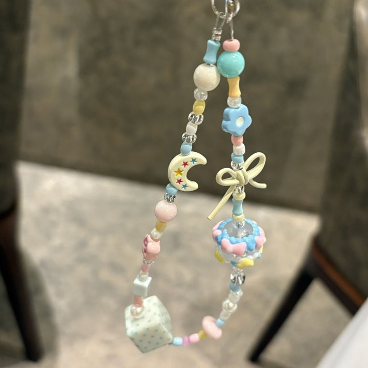 Decorative Beaded Phone Charm Stornfield 1790135675