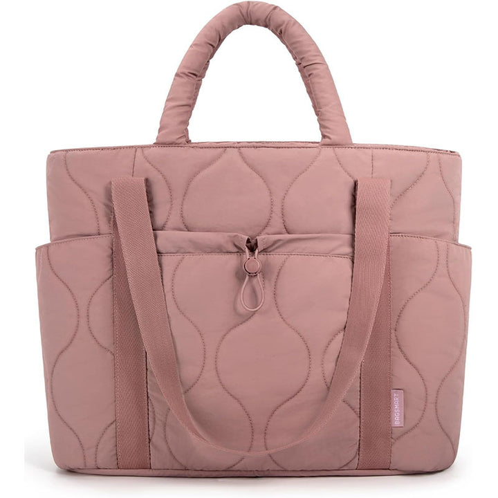 Quilted Tote Bag Stornfield