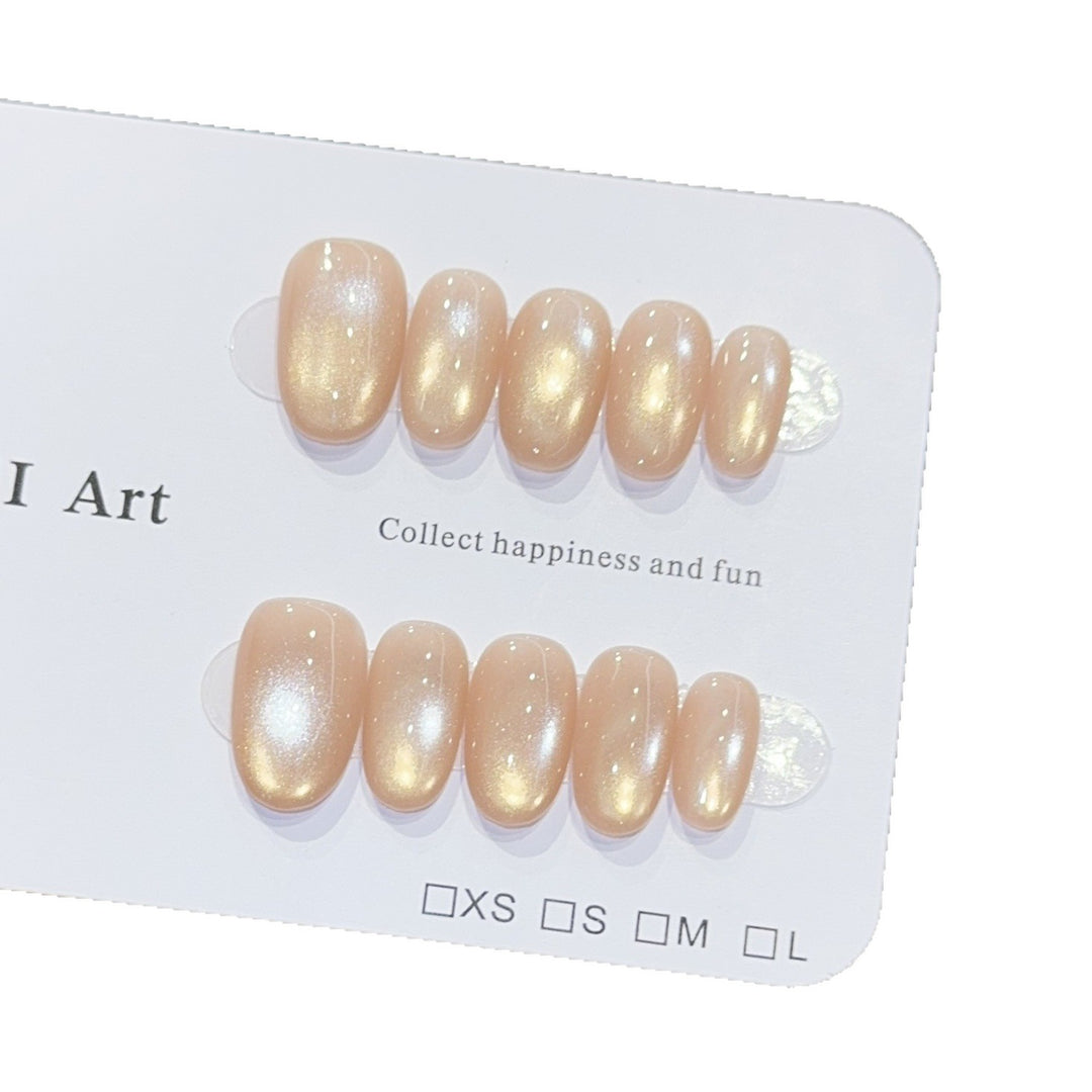 Artificial Nails Set Stornfield