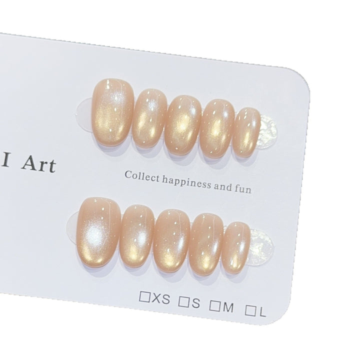 Artificial Nails Set Stornfield