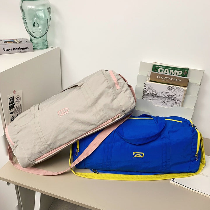 Versatile Foldable Travel Duffle Bag