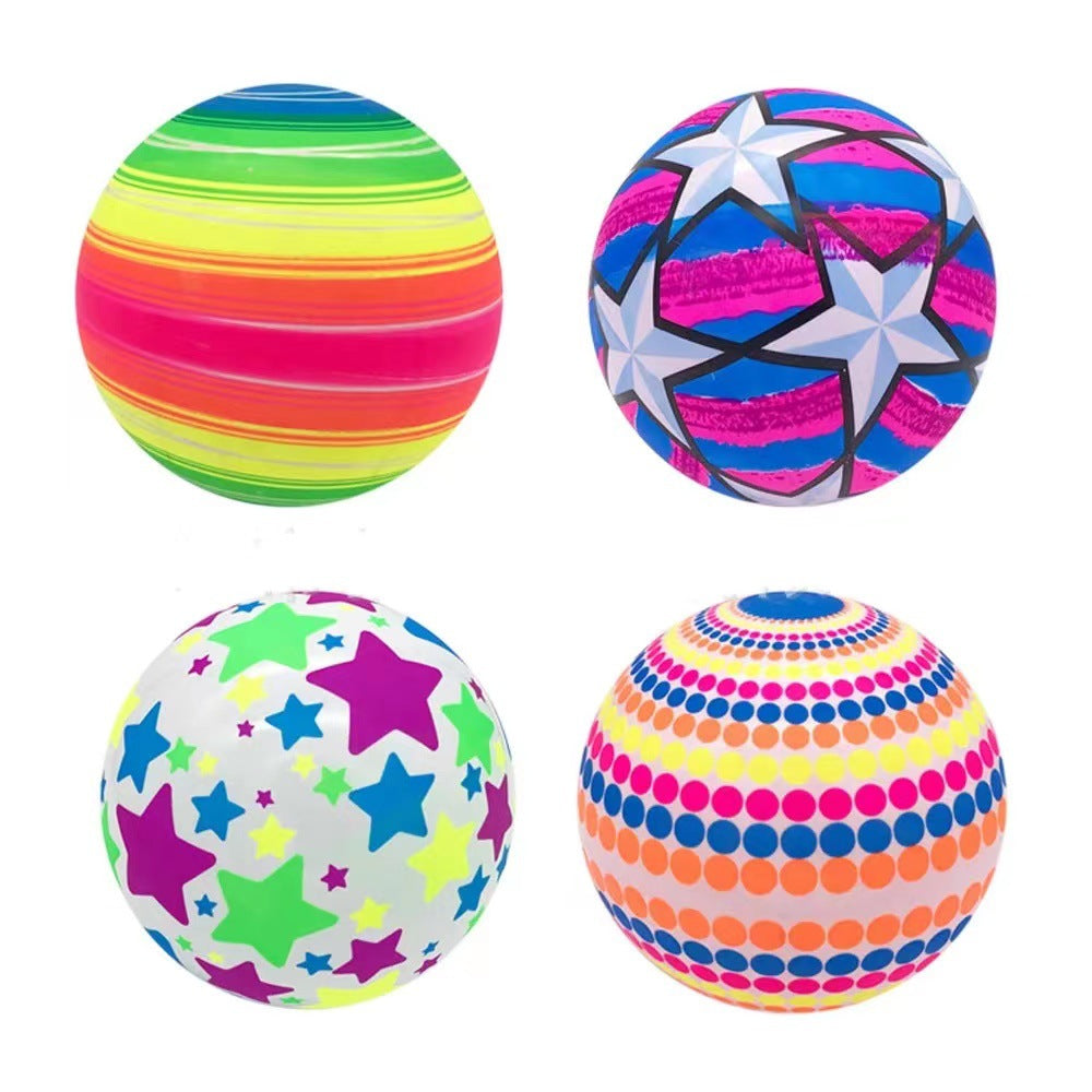 Unisex fun and learning ball set Stornfield