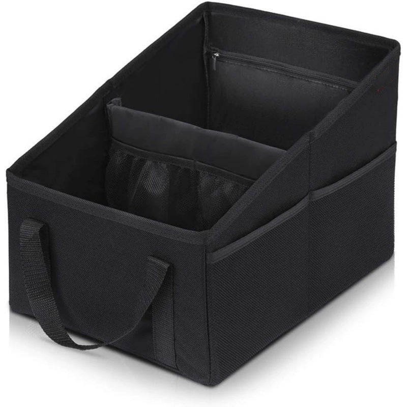 Multifunctional storage box with carrying handles Stornfield