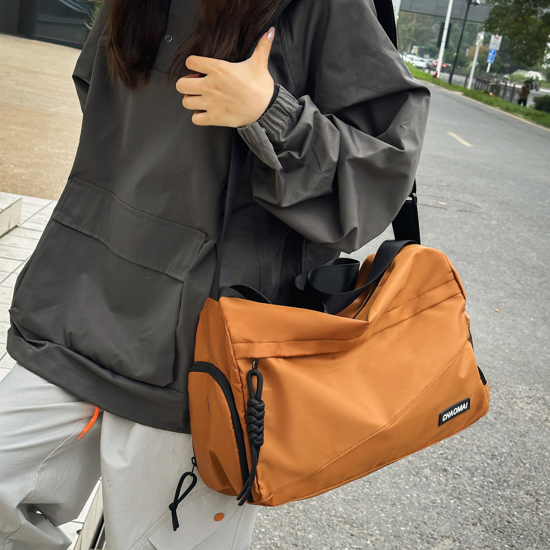 Versatile Outdoor Sports Duffel Stornfield