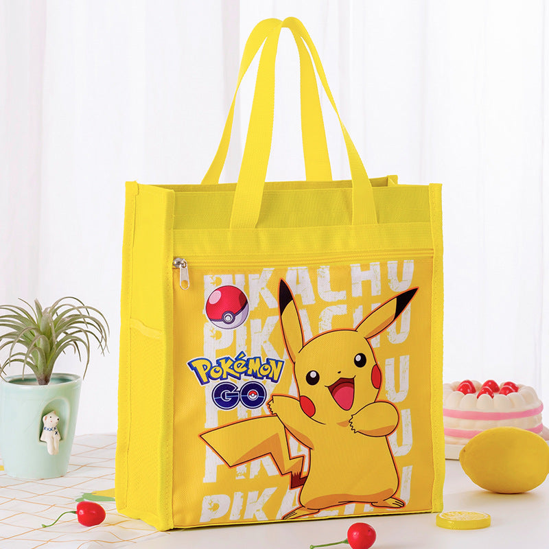 WoReusable Canvas Tote Bag Stornfield