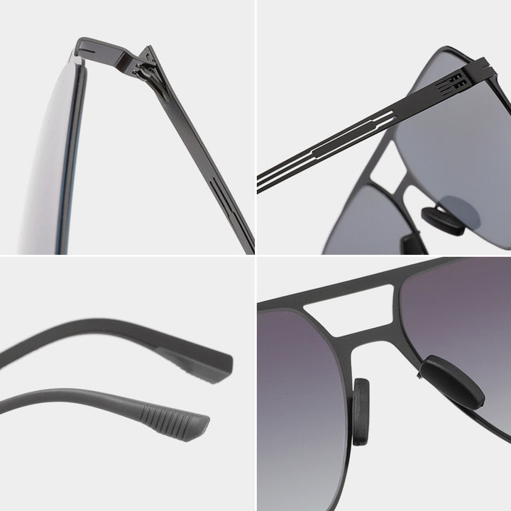 Stylish Square Sunglasses Stornfield