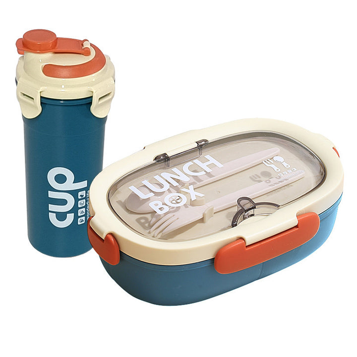 Multi-Functional Food Storage Lunch Box