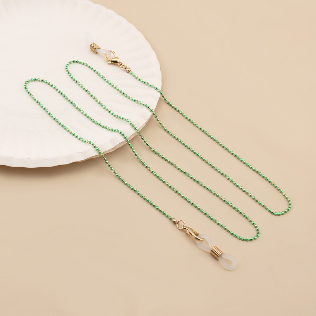 Elegant Beaded Eyewear Chain Stornfield