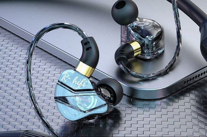 Wireless Noise-Canceling Earbuds Stornfield