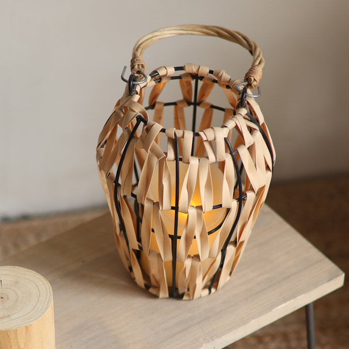 Decorative Lantern Basket Stornfield