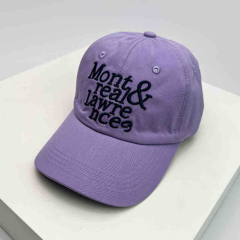 Men's Stylish Embroidered Cap Stornfield