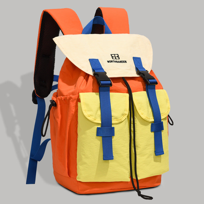 Multi-Functional Urban Adventure Backpack Stornfield