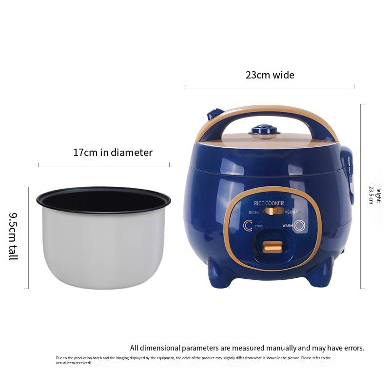 Multifunctional Rice Cooker with Automatic Keep Warm Function Stornfield