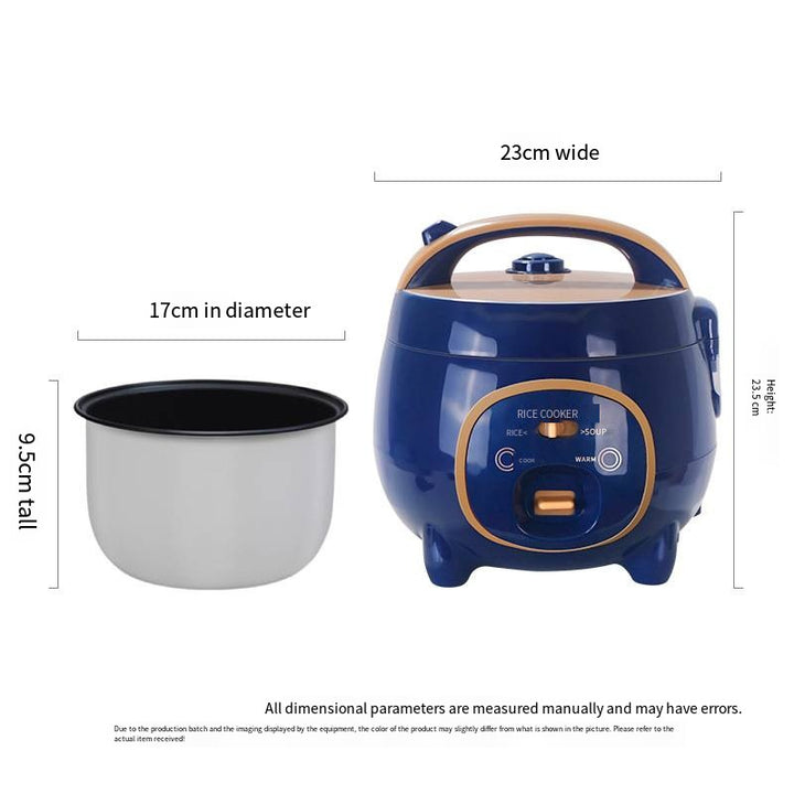 Multifunctional Rice Cooker with Automatic Keep Warm Function Stornfield