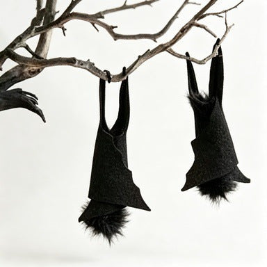 Decorative Bat Hanging Ornaments