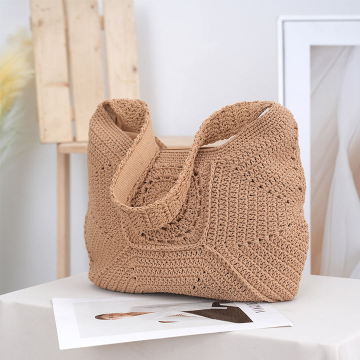 Handcrafted Tote Bag Stornfield