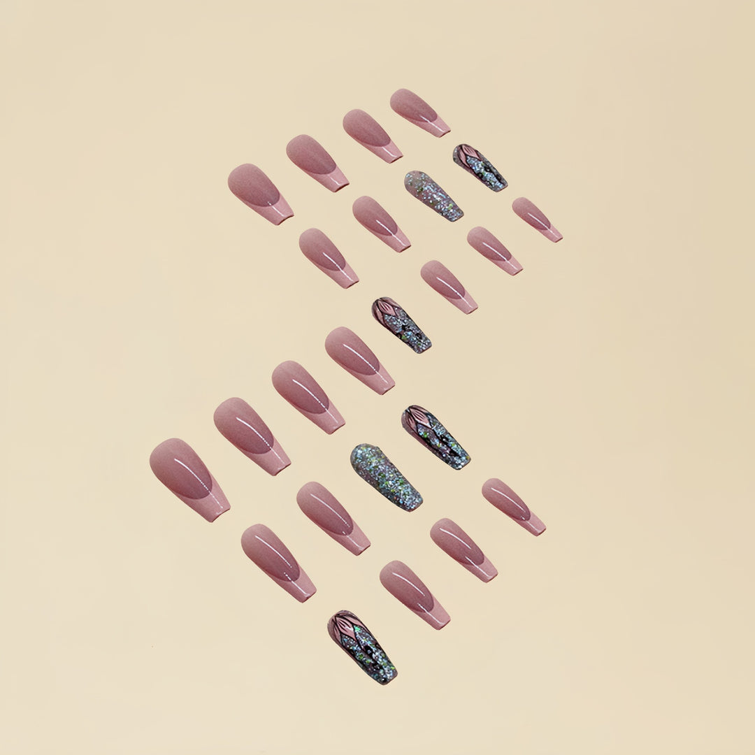 Premium Acrylic Nail Extensions Stornfield