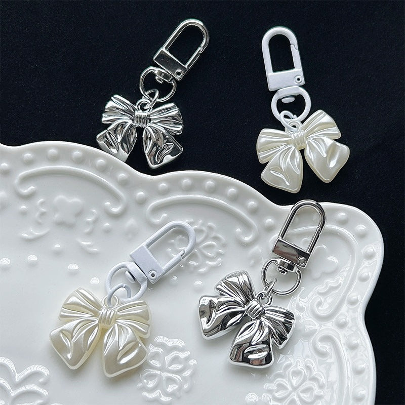 Elegant bow pendant Stornfield