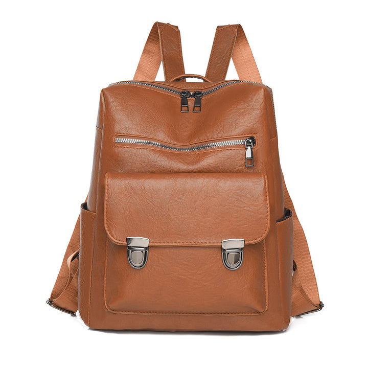 Stylish Multi-Compartment Backpack Stornfield