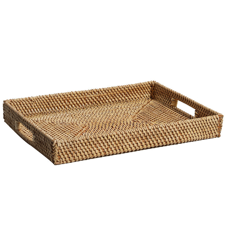 Unisex Handwoven Serving Tray Stornfield
