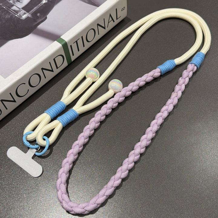 Fashionable Multi-Use Eyewear Lanyard Stornfield