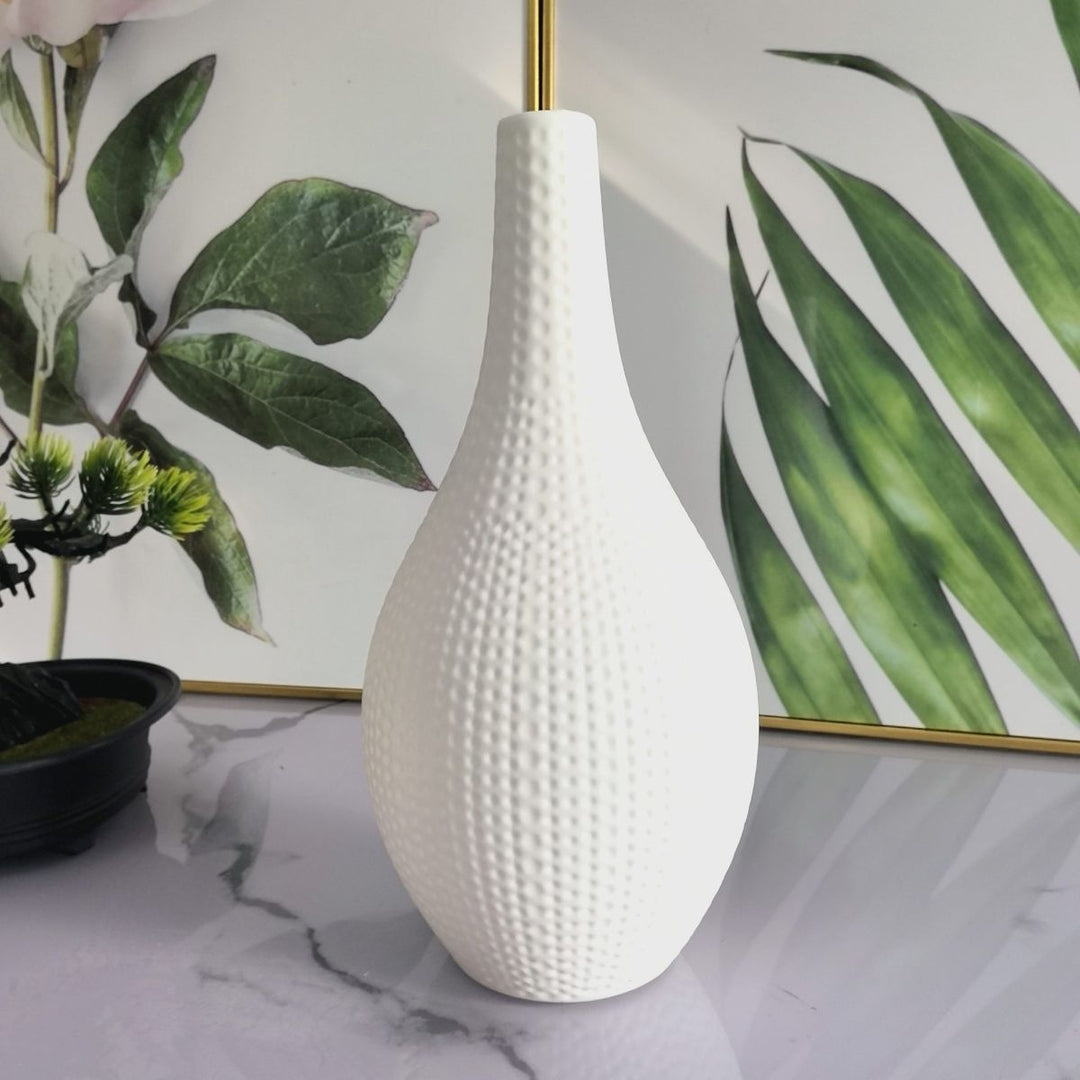 Decorative Textured Vase Stornfeild