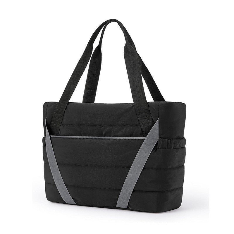 Padded Tote Bag with Structured Design Stornfield