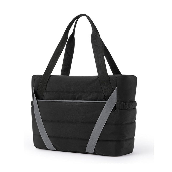 Padded Tote Bag with Structured Design Stornfield
