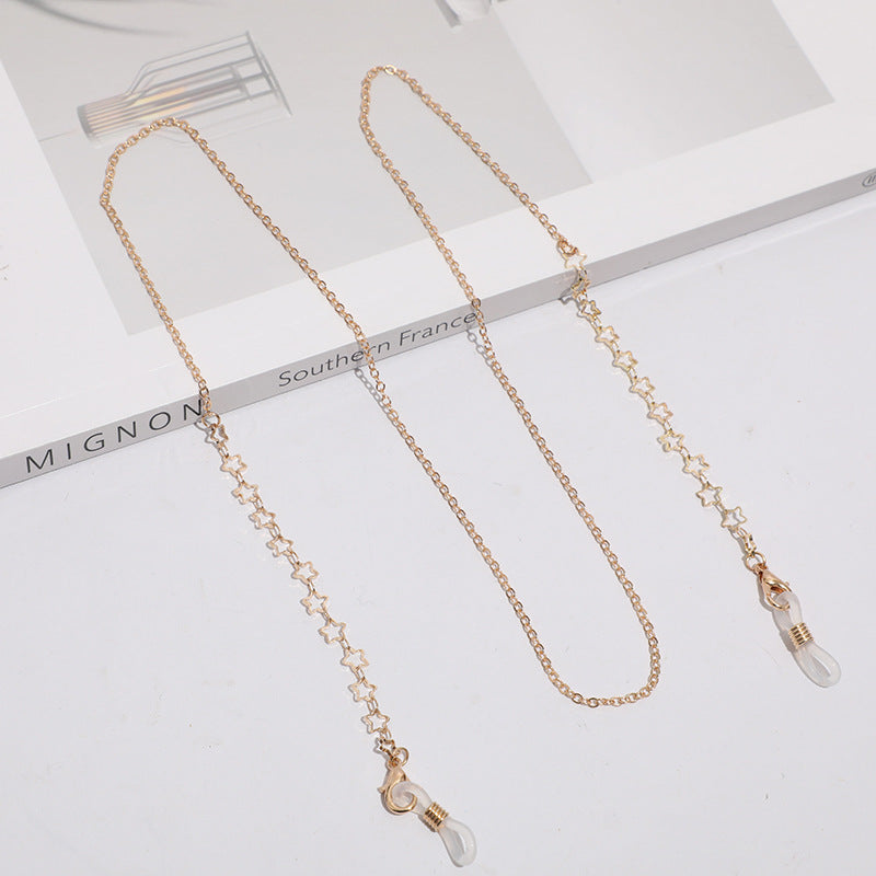 Star-Themed Eyewear Chain Stornfield