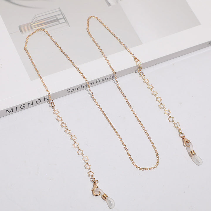 Star-Themed Eyewear Chain Stornfield