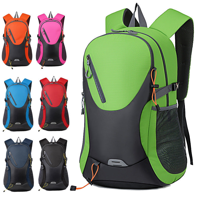 Lightweight Outdoor Adventure Backpack Stornfield