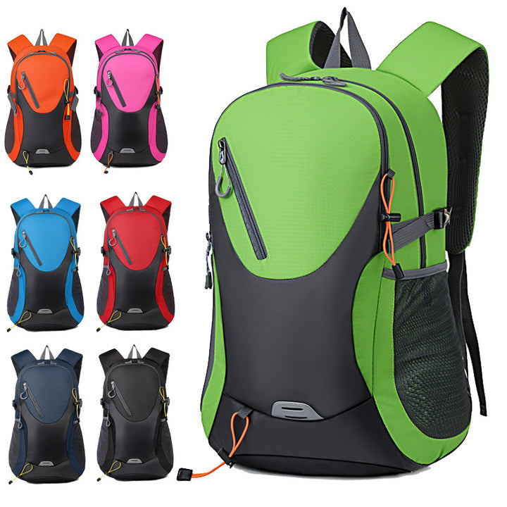 Lightweight Outdoor Adventure Backpack Stornfield