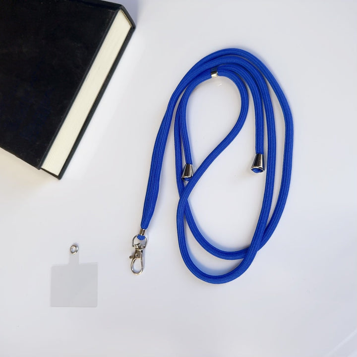 Durable Adjustable Lanyard with Quick-Release Clip Stornfield