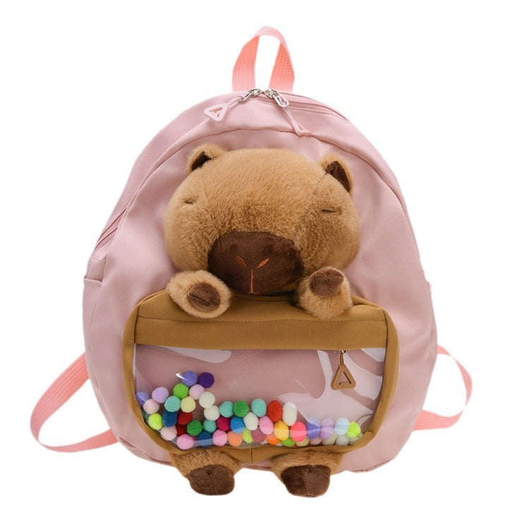 Cute Animal Design Backpack Stornfield