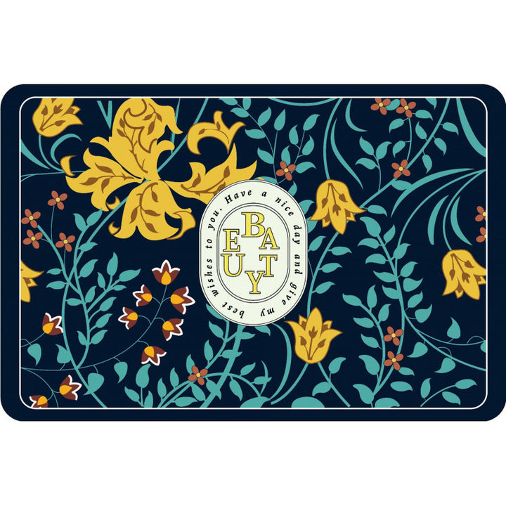 Decorative Floral Dining Placemats Stornfield