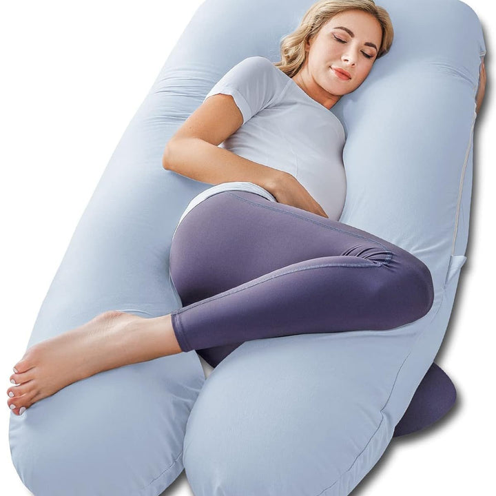 Ergonomic Nursing and Sleeping Pillow Stornfield