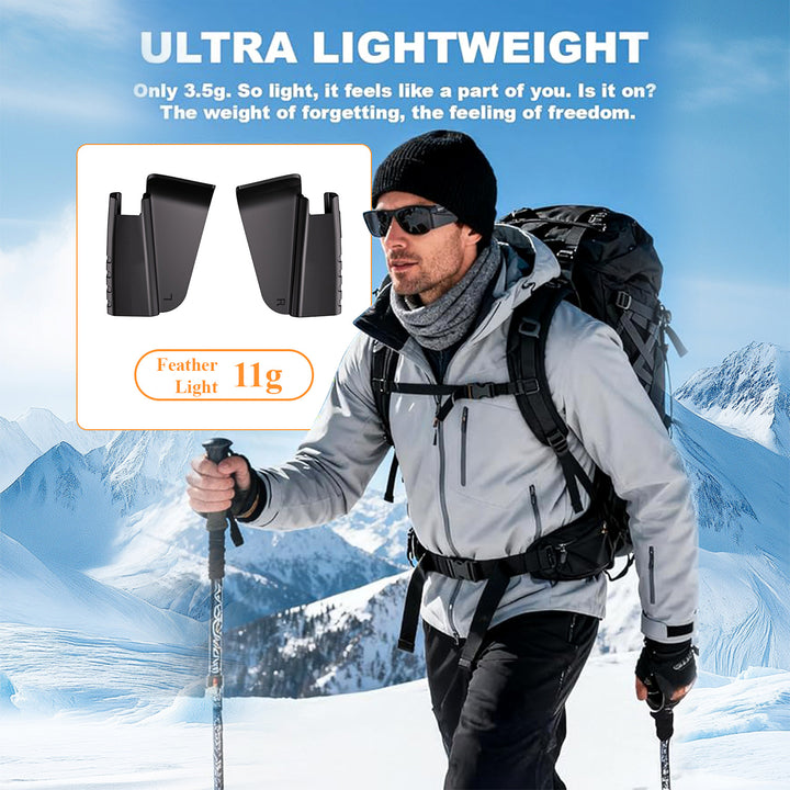 Intelligent Lifestyle Glasses with Adaptive Lenses Stornfield