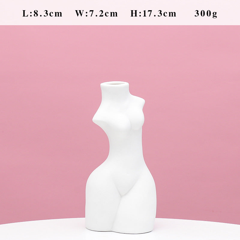 Artistic Ceramic Sculptural Vase Stornfeild