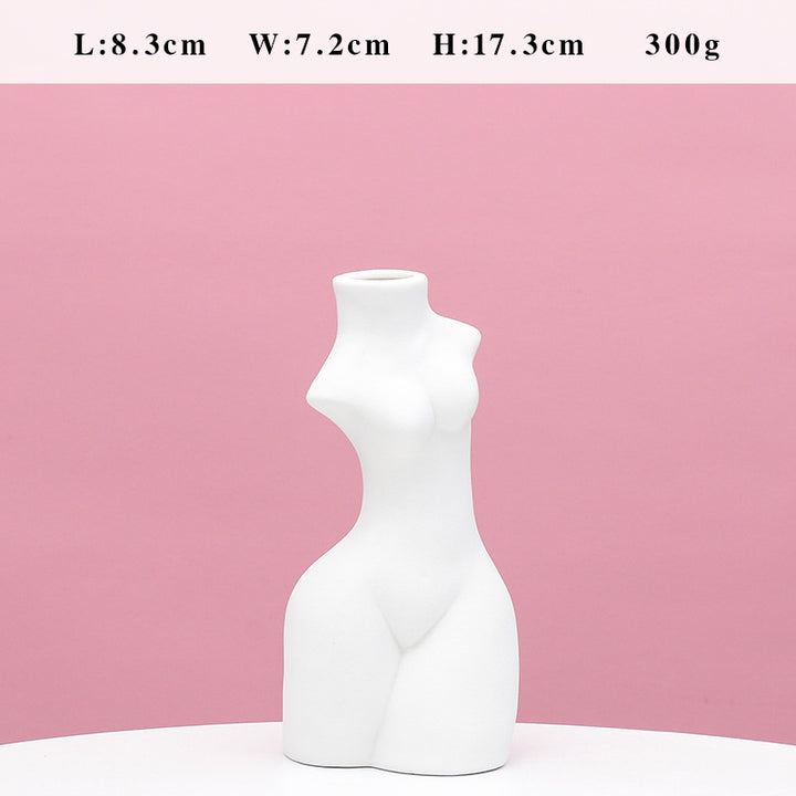Artistic Ceramic Sculptural Vase Stornfeild