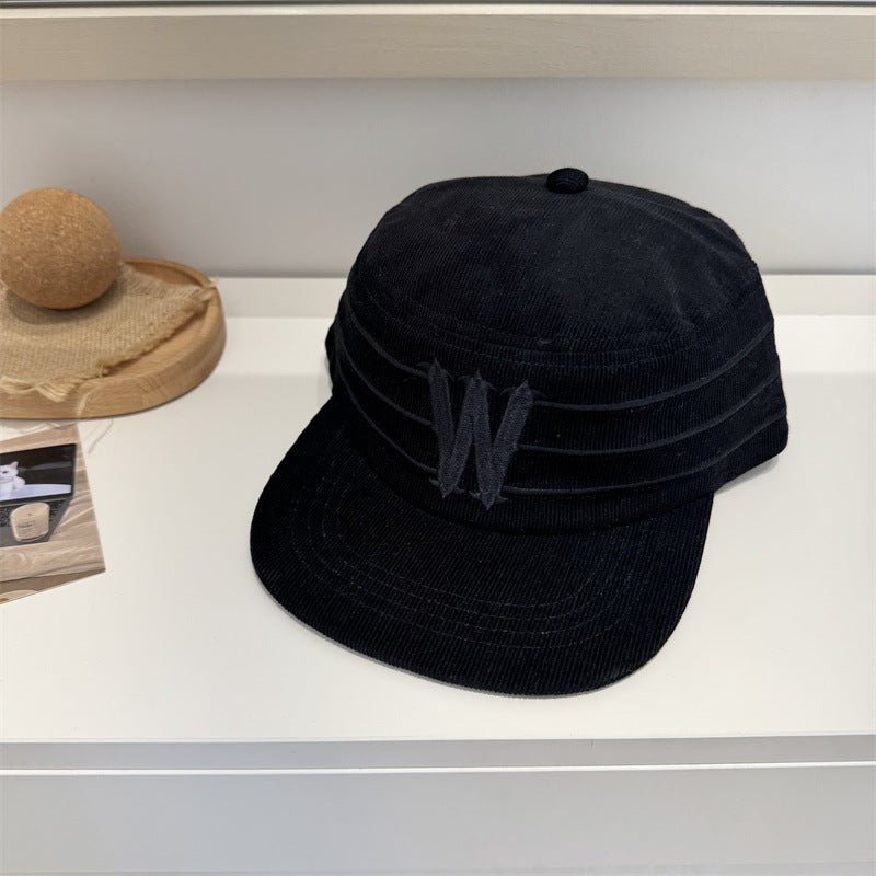 Men's Classic Corduroy Baseball Cap Stornfield