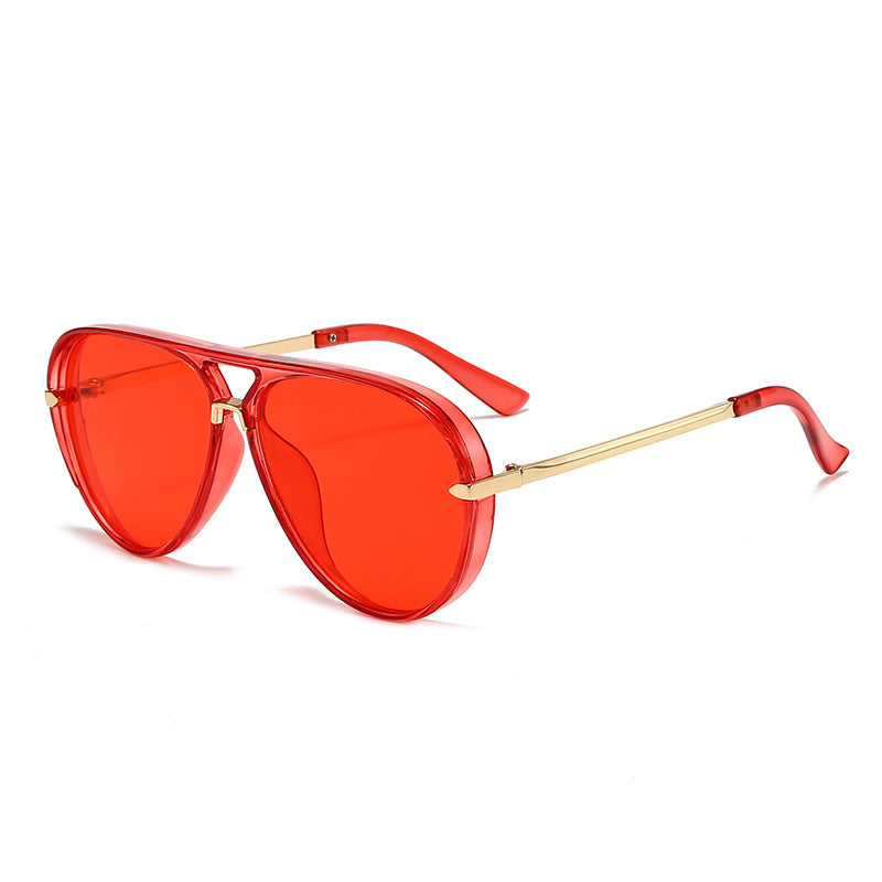 Women Pilot Sunglasses with Modern Metal Frame and UV Protection Stornfield