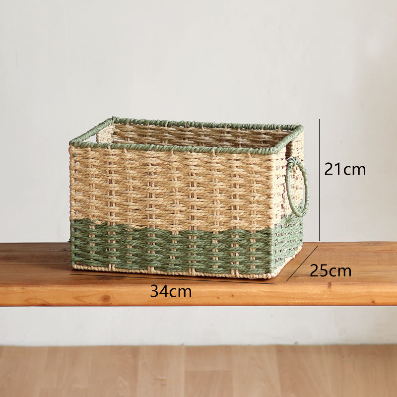 Practical storage basket Stornfield