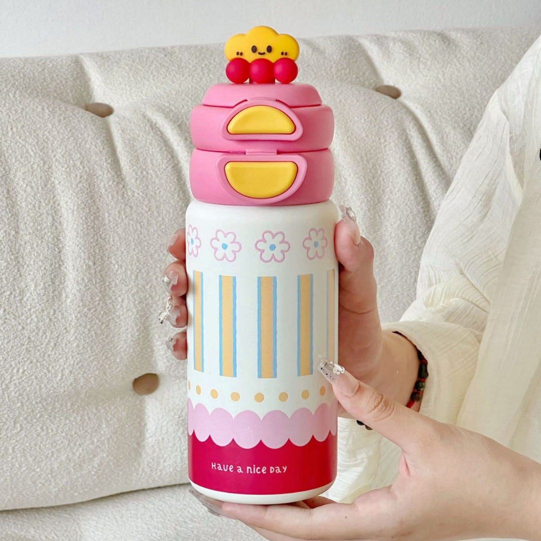 Women's Creative Watermelon Drinking Bottle Stornfield