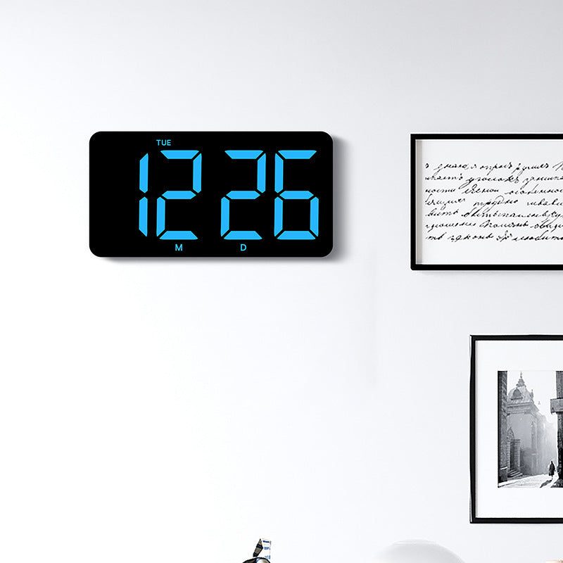 Digital LED Alarm Clock with Large Digits and Snooze Function Stornfield