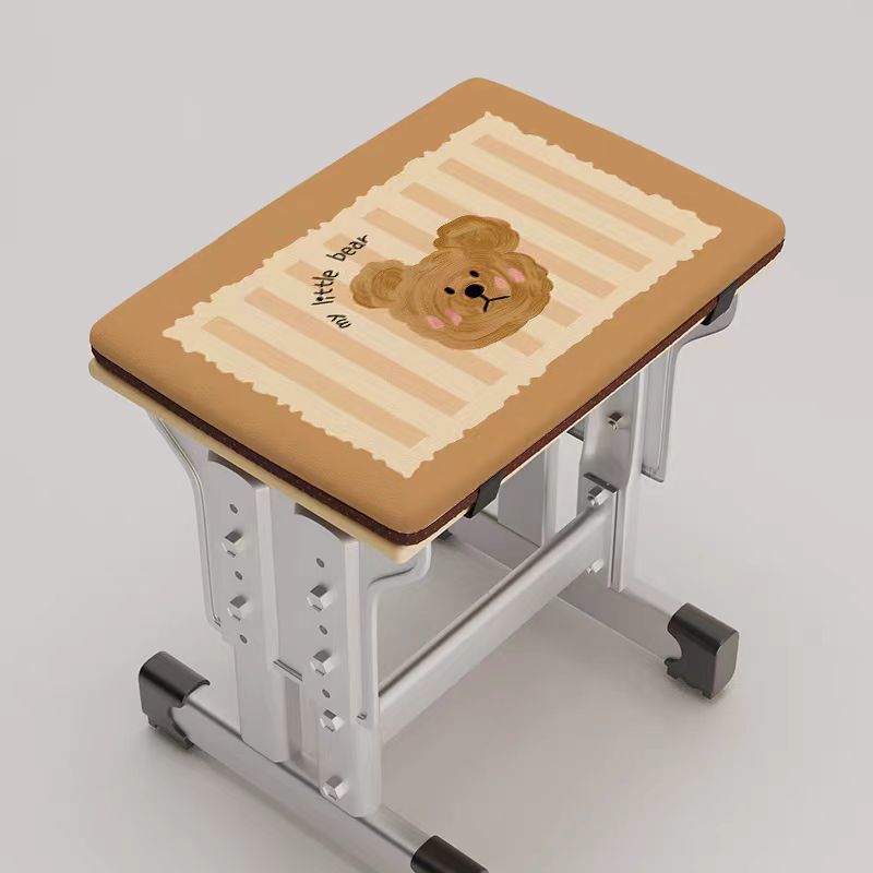 Bear-Themed Comfort Mat