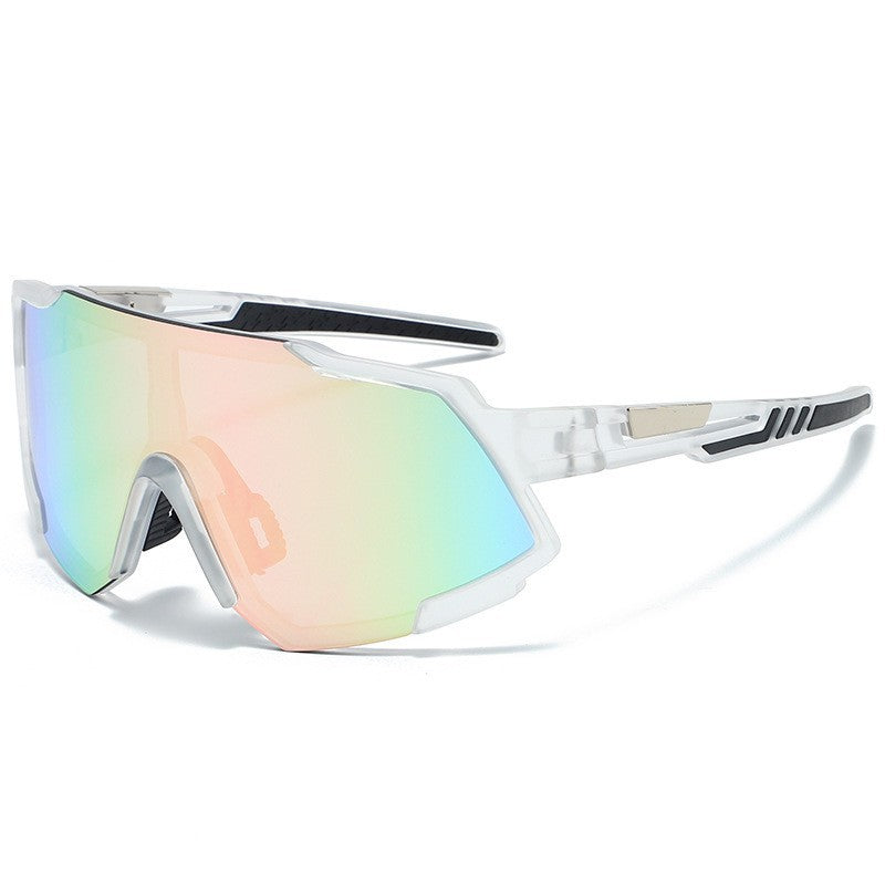 Women's sporty racing glasses with aerodynamic design and high-performance lenses Stornfield