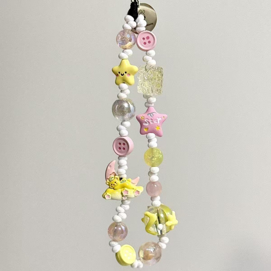 Playful Beaded Charm Eyewear Lanyard Stornfield 1790135240