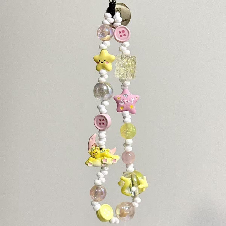 Playful Beaded Charm Eyewear Lanyard Stornfield 1790135240