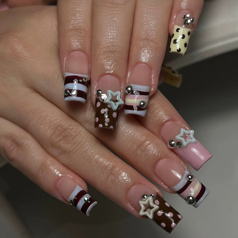 Creative Nail Art Set Stornfield